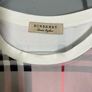 Burberry shirt